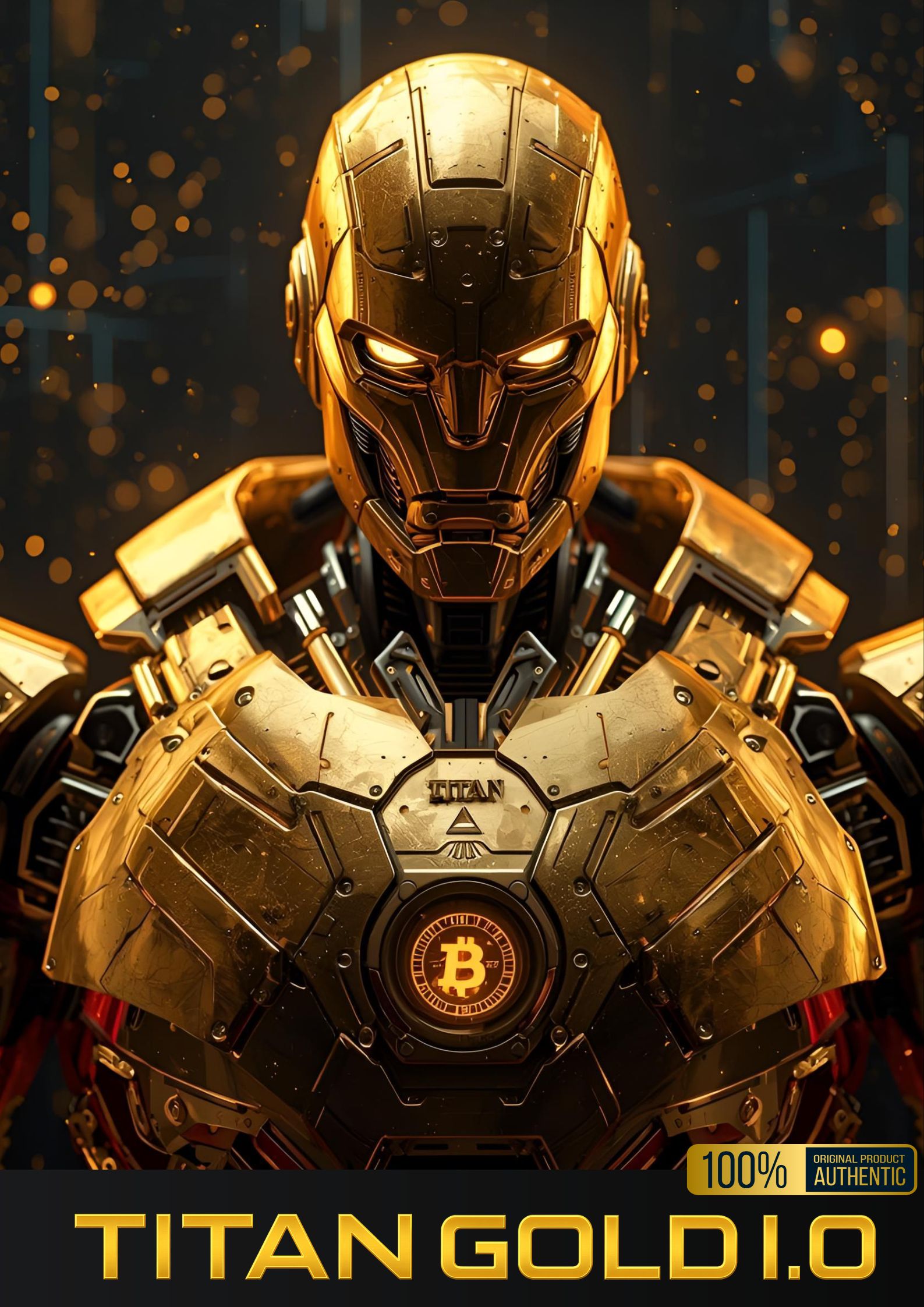 titan gold